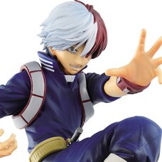 My Hero Academia Banpresto Figure Colosseum Vol. 3: Shoto Todoroki