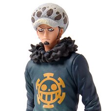 One Piece DXF - The Grandline Men Vol. 22