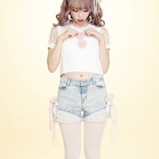 Swankiss Twinkle Star Shorts
