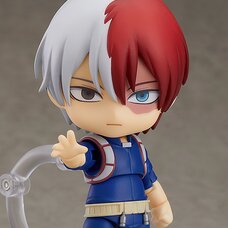 Nendoroid My Hero Academia Shoto Todoroki: Hero's Edition