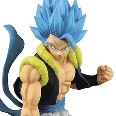 Dragon Ball Super Super Saiyan Blue Gogeta