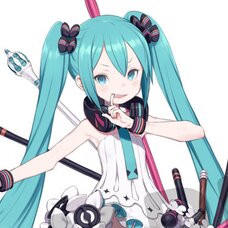 Precious Figure f Hatsune Miku Special Edition