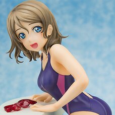 Love Live! Sunshine!! You Watanabe: Blu-ray Jacket Ver. 1/7 Scale Figure