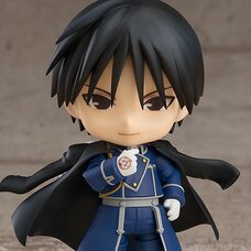 Nendoroid Fullmetal Alchemist Roy Mustang (Re-run)