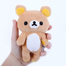 Rilakkuma Mini Plush Collection