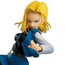 Dragon Ball FighterZ Android Battle Android No. 18