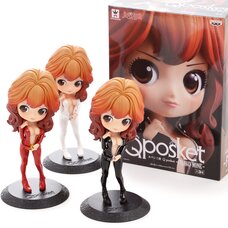 Lupin the Third Q Posket: Fujiko Mine