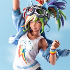 My Little Pony Bishoujo Rainbow Dash