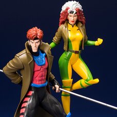 ArtFX+ X-Men '92 Gambit & Rogue 2-Pack Set