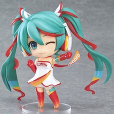 Goodsmile Racing Personal Sponsorship 2016 Nendoroid Course (8000JPY Level)