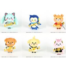 Vocaloid Plush Collection: Shugao Ver.