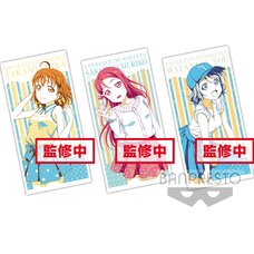 Love Live! Sunshine!! Odekake Bath Towels Vol. 1