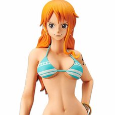 One Piece Grandista -The Grandline Lady- Nami