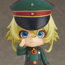 Nendoroid Saga of Tanya the Evil Tanya Degurechaff (Re-run)
