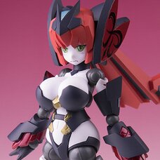 Robot Neoanthropinae Polynian Roza Non-Scale Figure
