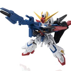 NXEdge Style Mobile Suit Zeta Gundam Z Gundam + Hyper Mega Launcher