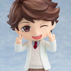 Nendoroid Haikyu!! Toru Oikawa: School Uniform Ver.