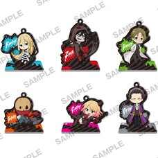 Angels of Death Acrylic Stand Figure Collection Box Set