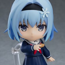 Nendoroid The Ryuo's Work is Never Done! Ginko Sora