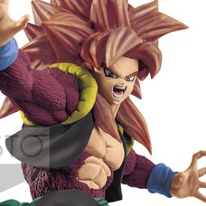 Super Dragon Ball Heroes 9th Anniversary Figure: Super Saiyan 4 Xeno Gogeta