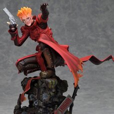 Trigun: Badlands Rumble Vash the Stampede Attack Ver. 1/6 Scale Figure