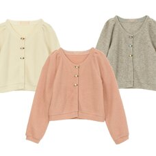 Honey Salon Little Rose Soft Cardigan