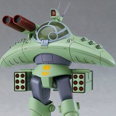 Combat Armors Max 13: Fang of the Sun Dougram Cabarov AG9 Nicholiev 1/72 Scale Model Kit