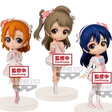 Q Posket Petit Love Live! Second-Year Students