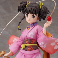 Kabaneri of the Iron Fortress Mumei: Yukata Ver. 1/7 Scale Figure