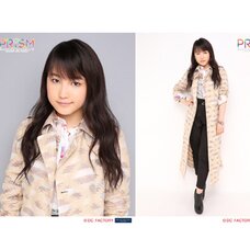 Morning Musume。'15 Fall Concert Tour ~Prism~ Riho Sayashi Solo 2L-Size Photo Set A