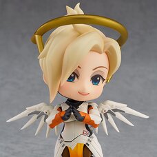 Nendoroid Overwatch Mercy: Classic Skin Edition