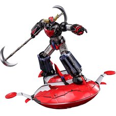 Riobot UFO Robot Grendizer & Spazer Set