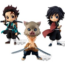 Q Posket Petit Kimetsu no Yaiba Vol. 2 (Re-run)