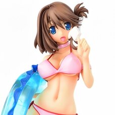 ToHeart2 Xrated Komaki Manaka Summer Vacation Special Milk Bar 1/5 Scale Figure