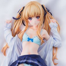 Saekano: How to Raise a Boring Girlfriend Eriri Spencer Sawamura: Pillow Ver. 1/7 Scale Figure