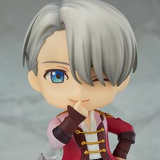 Nendoroid Yuri!!! on Ice Victor Nikiforov