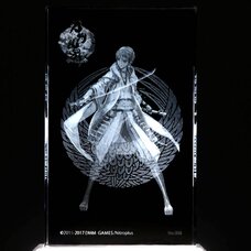 Touken Ranbu -Online- Tsurumaru Kuninaga Premium Crystal w/ Serial Number