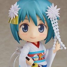 Nendoroid Puella Magi Madoka Magica the Movie Sayaka Miki: Maiko Ver.