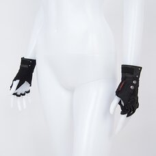 Ozz Oneste Dragon Embroidered Gloves