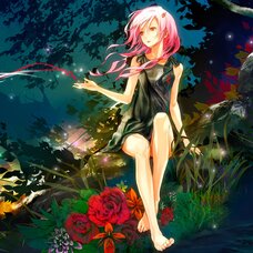 redjuice Reproduction Art Print: Departures -Ai's Song for You-