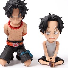 One Piece Cry Heart ~Thank You for Your Love~ Vol. 1