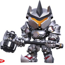 Pop! Games: Overwatch - Reinhardt