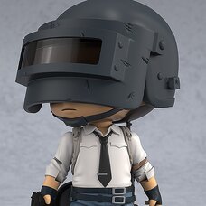 Nendoroid PlayerUnknown's Battlegrounds The Lone Survivor