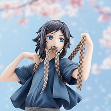Touken Ranbu -Hanamaru- Yamatonokami Yasusada: Uchiban Ver. 1/8 Scale Figure