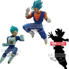 Dragon Ball Super Warriors Battle Retsuden