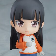 Nendoroid A Place Further Than the Universe Shirase Kobuchizawa