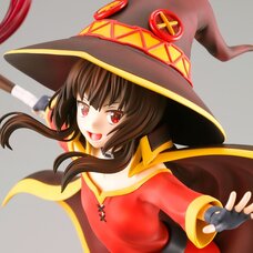 KonoSuba the Movie: Legend of Crimson Megumin: Explosion Magic Ver. 1/7 Scale Figure
