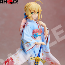 Fate/Stay Night - Saber Kimono Version 1/7 Scale Figure