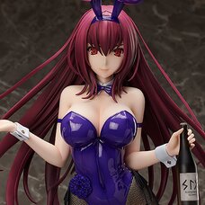 Fate/Grand Order Scáthach: Sashi Ugatsu Bunny Ver. 1/4 Scale Figure