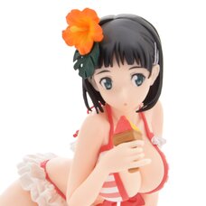 Sword Art Online: Code Register EXQ Figure: Tropical Shower Suguha